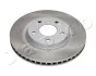 Диск тормозной (кратно 2) передний Nissan Qashqai, X-Trail (T31), Juke/Renault K JAPKO 60157C (фото 1)