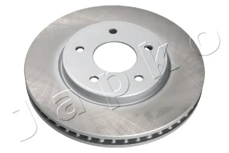Диск тормозной передний (кратно 2) Nissan Leaf (10-), NV200 (14-) JAPKO 60182C