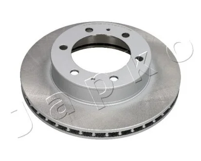 Диск тормозной передний (кратно 2) Toyota Hilux III (05-) JAPKO 602008C