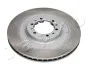 Диск тормозной передний (кратно 2) Mitsubishi Pajero Sport I Off-Road (K90) (96 -) JAPKO 60505C (фото 1)