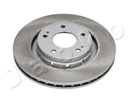 Диск гальмівний передній (кратно 2) Citroen C-Crosser (07-)/Mitsubishi Outlander,Lancer (01-)(07-)(12-)/Peugeot 4007  JAPKO 60526C