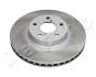 Диск тормозной передний (кратно 2) Subaru Forester, Impreza, Legacy (95-, 05-, 11-) JAPKO 60711C (фото 1)