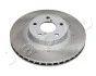 Диск тормозной передний (кратно 2) Subaru Forester, Impreza, Legacy (95-, 05-, 11-) JAPKO 60711C (фото 1)