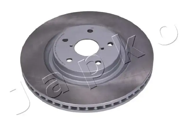 Диск тормозной (кратно 2) передний Subaru Forester (18-) JAPKO 60727C (фото 1)