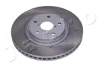 Диск тормозной (кратно 2) передний Subaru Forester (18-) JAPKO 60727C (фото 1)