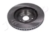 Диск тормозной (кратно 2) передний Subaru Forester (18-) JAPKO 60727C (фото 2)