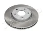 Диск тормозной передний (кратно 2) Hyundai Tucson, I30/ KIA Ceed, Cerato (04-) d=280 JAPKO 60H12C (фото 1)