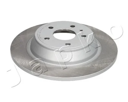 Диск тормозной задний (кратно 2) Ford Mondeo (12-)  JAPKO 610310C
