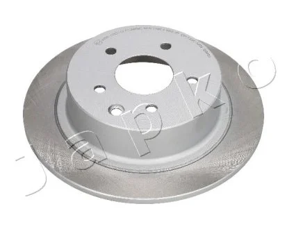 Диск тормозной задний (кратно 2) Nissan Qashqai, Juke (06-)  JAPKO 61120C