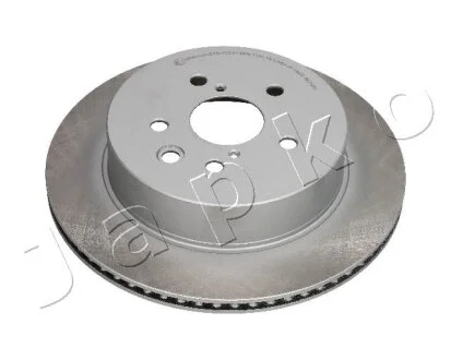 Гальмівний диск зад. (D=310) Lexus GS, IS 05- JAPKO 61246C