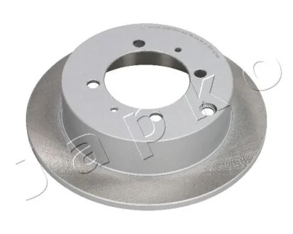 Диск тормозной задний (кратно 2) Mitsubishi Galant (92-), Lancer (03-) JAPKO 61510C
