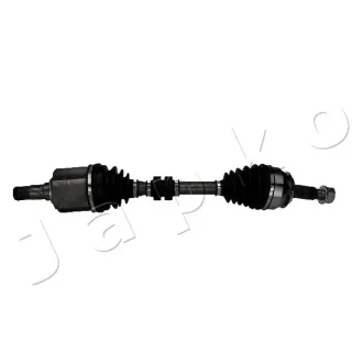 Напіввісь передня ліва Renault Kadjar (15 -)/Nissan Qashqai (J11) (13-) JAPKO 621029