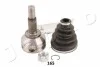 Шрус наруж. 29x35x56mm Nissan Qashqai 1.5DCI-2.0 (07-) JAPKO 62165 (фото 1)
