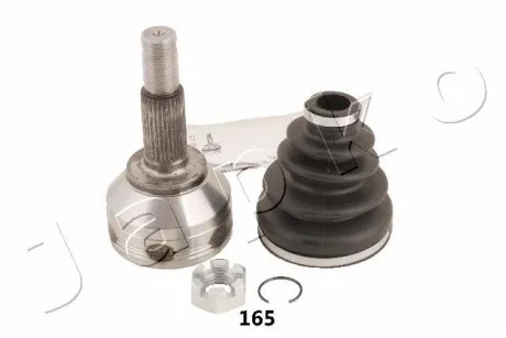Шрус наруж. 29x35x56mm Nissan Qashqai 1.5DCI-2.0 (07-) JAPKO 62165