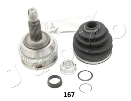 ШРУС наружный Master/Movano 2.5-2.8 98-01 JAPKO 62167