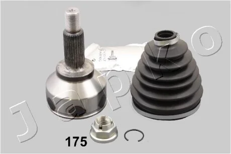 ШРУС наружный Trafic/Vivaro 1.9dCi 01- (к-кт) JAPKO 62175