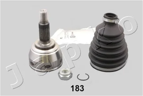 ШРУС наружный NAVARA 2.5dCi 05- JAPKO 62183