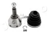 ШРУС зовні. 29x36x56 Nissan Qashqai I, X-Trail/ Renault Koleos I 1.6D, 2.0D (07-) JAPKO 62186 (фото 1)
