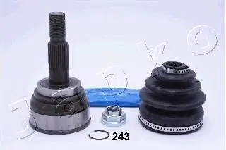 ШРУС наружный Toyota Hi-Lux III (05-) JAPKO 62243 (фото 1)