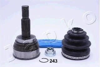 ШРУС наружный Toyota Hi-Lux III (05-) JAPKO 62243