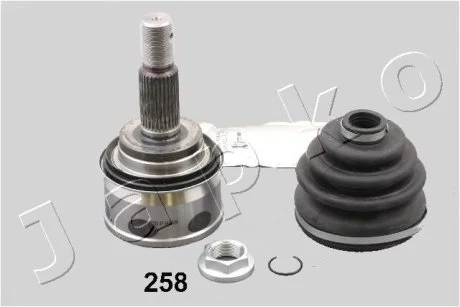 Шрус наруж. Toyota Land Cruiser 3.0D 4D (02-) JAPKO 62258