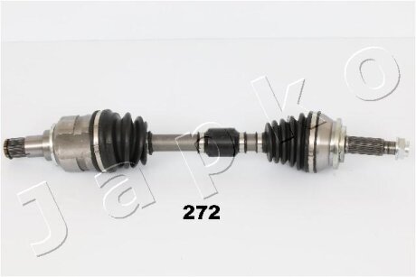 Піввісь перед. PRIUS 1.8 08-16 Л. JAPKO 62272