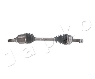 Піввісь перед. COROLLA 1.4-1.8 VVT-i 01-08 Л. JAPKO 62281