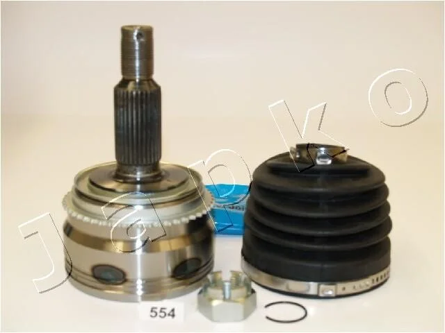 Шрус (Шрус) зовн. (30z/36z) MITSUBISHI Pajero III 3.2 DI-D 00- JAPKO 62554 (фото 1)
