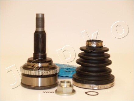 ШРУС наружный Lacetti/Nubira 1.4/1.6i 03- JAPKO 62W06