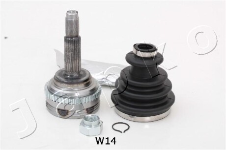 ШРУС наружный Aveo/Lacetti 1.2/1.4 04- JAPKO 62W14