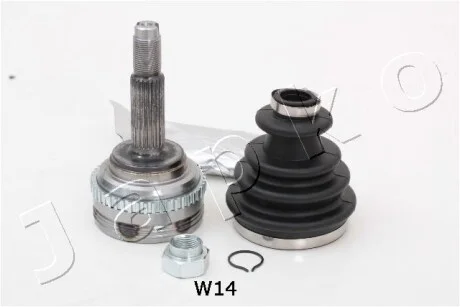 ШРУС наружный Aveo/Lacetti 1.2/1.4 04- JAPKO 62W14