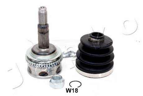 ШРУС наружный LANOS/SENS 1.5 97- JAPKO 62W18