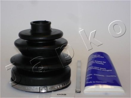 Пыльник Шрус наружный Honda Civic III, CRX III / Mitsubishi L200,L300 / Kia Sportage / Hyundai Sonata II, III, IV JAPKO 63008