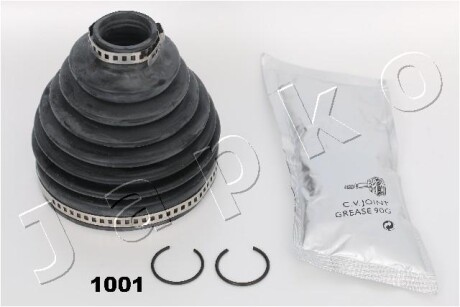 Пыльник шруса снаружи. (28х105х115) NISSAN PATHFINDER III/NAVARA 2.5 dCi 05- (к-т) JAPKO 631001