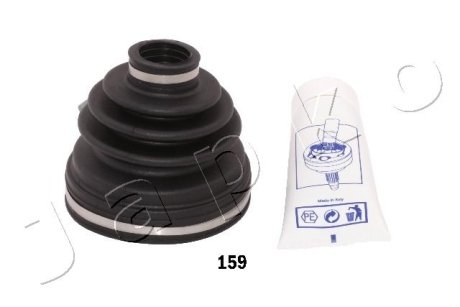 Пыльник шруса внутр. 29x80x96 Nissan Qashqai1.6D/2.0D (07-) JAPKO 63159