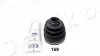 Пильовик ШРКШ внутр. X-TRAIL/QASHQAI/MAZDA 6 02-13 JAPKO 63169 (фото 1)