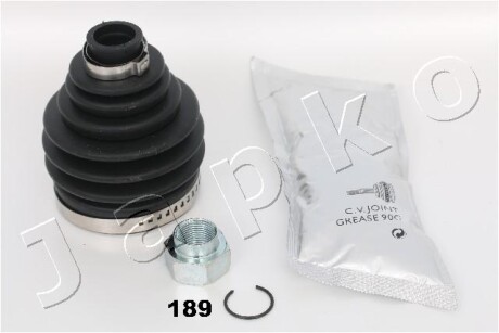 Пыльник шруса снаружи. (20х70х97) MICRA III 1.0-1.4 03-10 JAPKO 63189