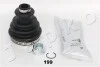 Пыльник шруса снаружи. (20х76х100) Nissan Micra/Note 05- JAPKO 63199 (фото 1)