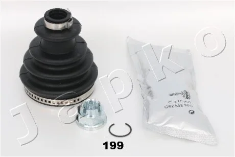 Пыльник шруса снаружи. (20х76х100) Nissan Micra/Note 05- JAPKO 63199