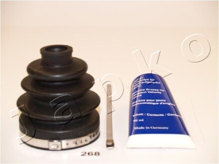 Пыльник шруса внутр. (19х66х85) GETZ 1.3/1.5CRDi 02-05 JAPKO 63268