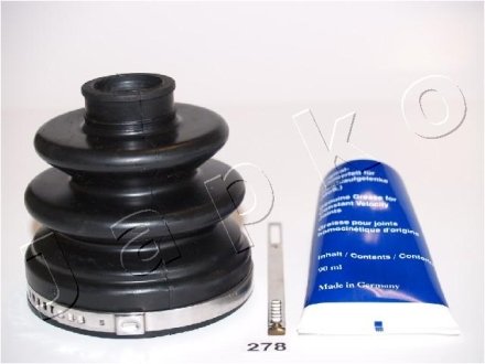 Пыльник Шрус внутренний Hyundai Tucson 2.0, 2.0 CRDi, 2.7 (04-10) JAPKO 63278