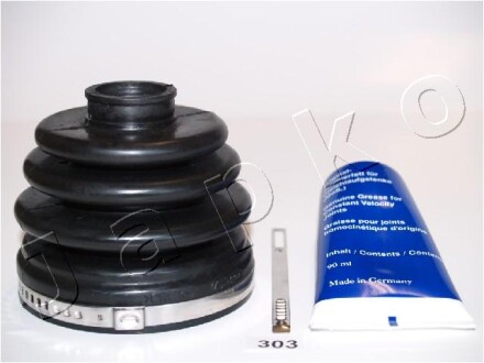 Пыльник шруса внутр. (26х82х87) SORENTO I 02-11 JAPKO 63303