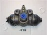 Цилиндр тормозной (колесный) Mazda 323 1.1-1.6 (86-98) JAPKO 67313 (фото 1)