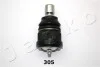Опора шаровая (передняя/снизу) Mazda 3/5 03- JAPKO 73305 (фото 1)