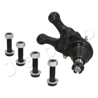 Опора кульова передня нижня права (з кріпленням) Mitsubishi L200 96-11, Pajero II  JAPKO 73523R