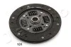Диск зчеплення MICRA/NOTE 1.2 10-20 (190mm) JAPKO 80131 (фото 2)
