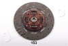 Диск сцепления PATROL GR 3.0 DTi 00- (275mm) JAPKO 80153 (фото 1)