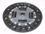 Диск зчеплення PEUGEOT 107/CITROËN С1 1.0 05-14 (190mm) JAPKO 80261 (фото 2)