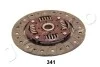 Диск сцепления MAZDA 3 2.0 03-14 (225mm) JAPKO 80341 (фото 1)