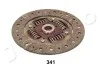 Диск сцепления MAZDA 3 2.0 03-14 (225mm) JAPKO 80341 (фото 2)